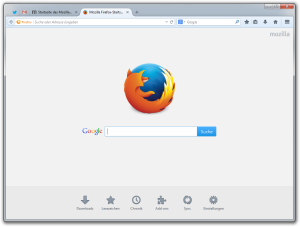 Firefox 29, Bild: Mozilla