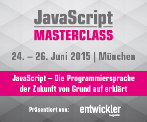 JavaScript Masterclass 2015